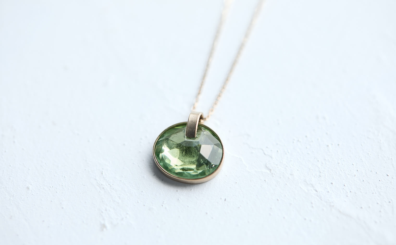 Verdance Tourmaline Necklace