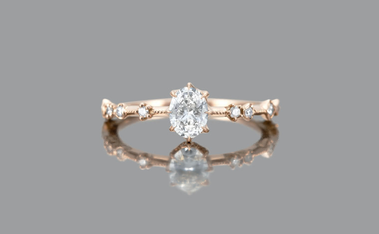 Eclipse Ring-Diamond | ka0084ae Eclipse Ring-Diamond | ka0084ae