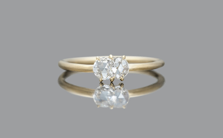 【爆売り！】 Calyx Ring | ka0269aa アクセサリー