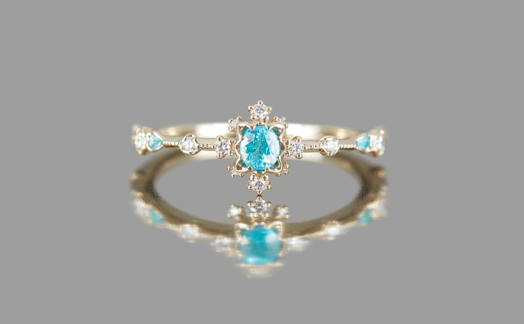 星川サラコラボ　Tariff Ring Fable秋葉原店 on X: 