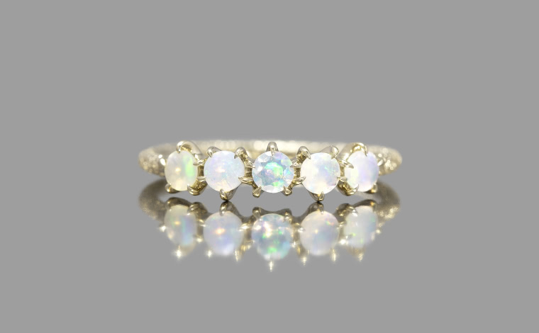 【raumi様】luijewelry opal ring k14 9号 R94Y-OPA_600x600_crop_center.