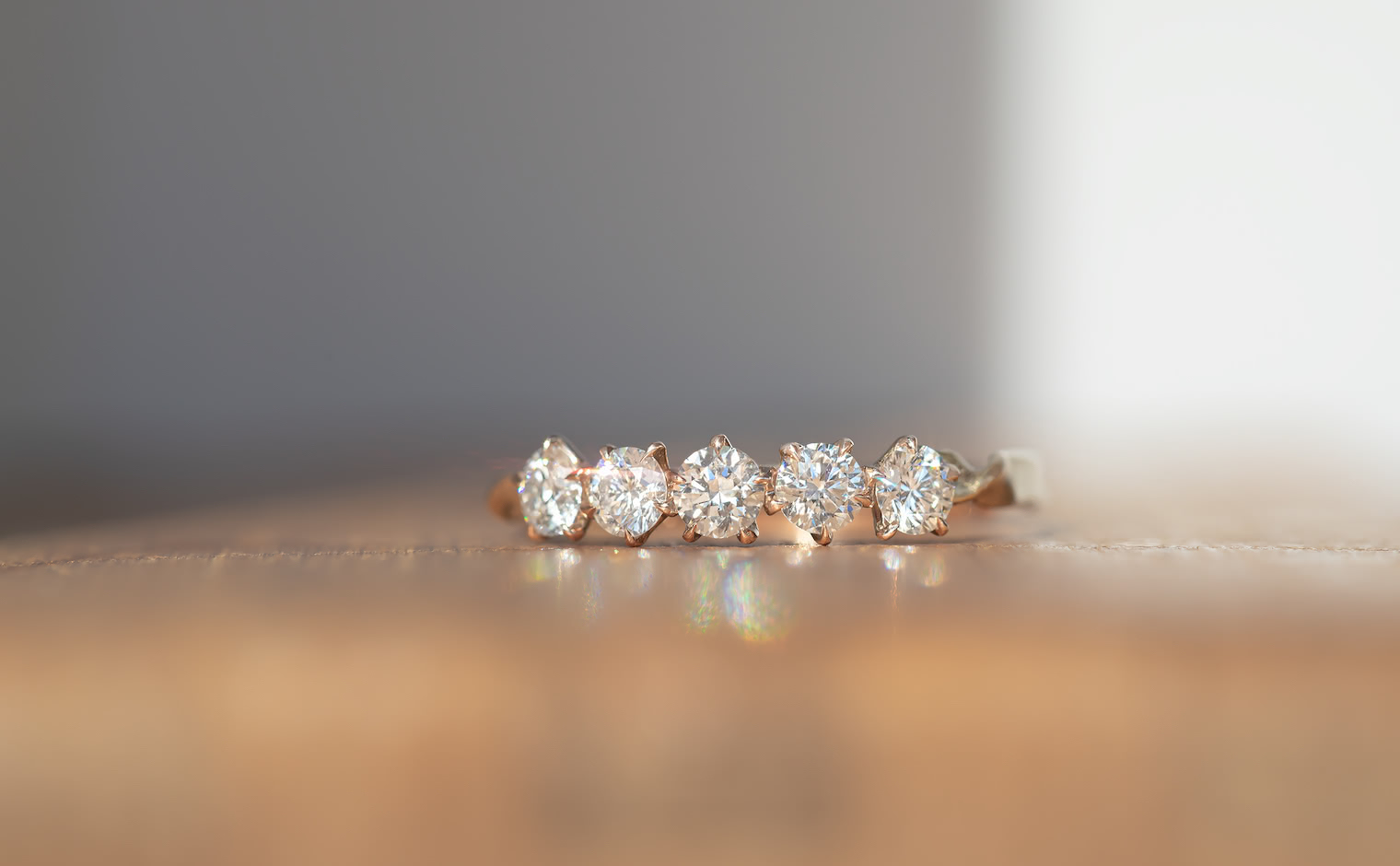 Cassiopeia Ring