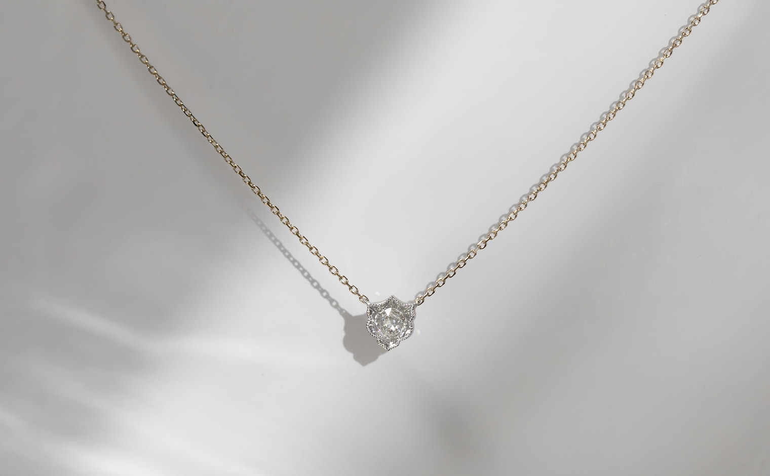 Snowbell Necklace