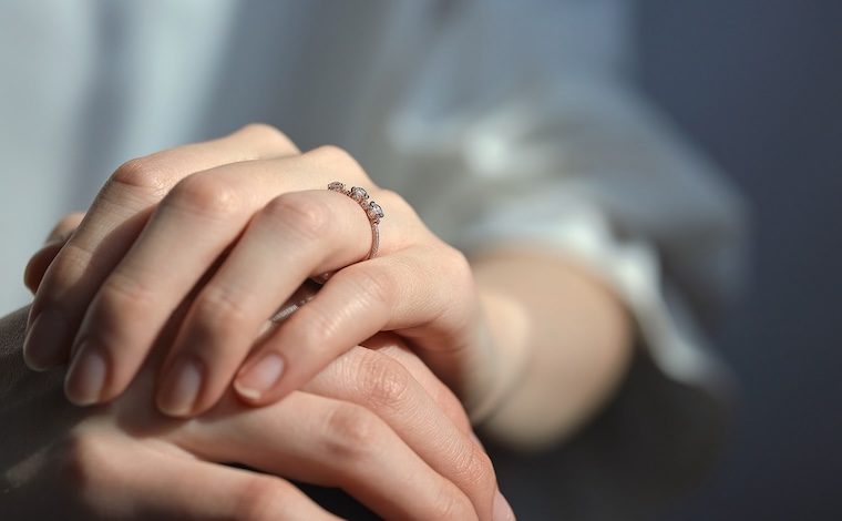 Cosmos Ring