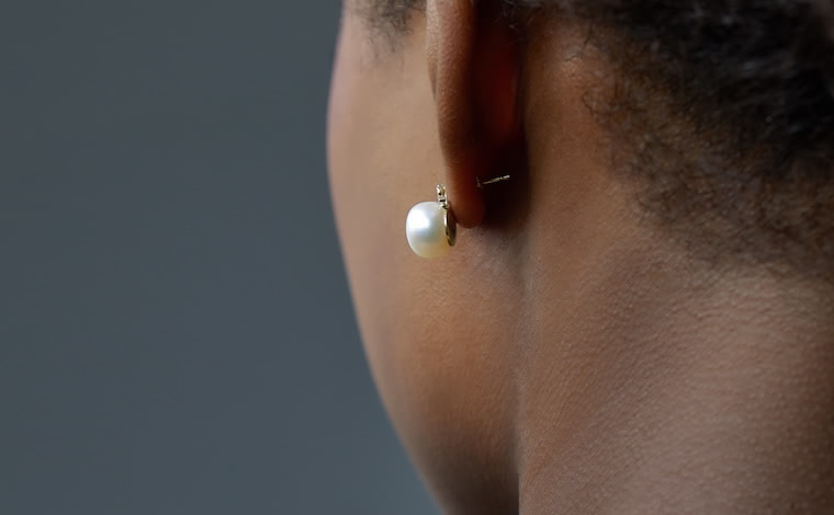 Pearl Handle Studs-Supreme