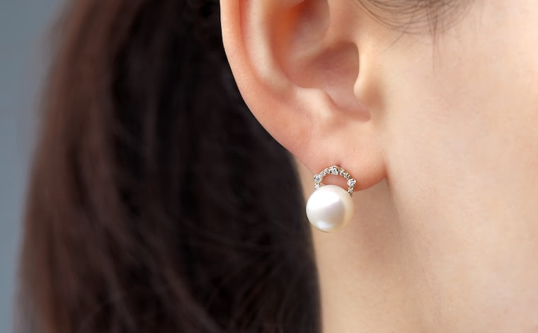 Pearl Handle Studs-Supreme