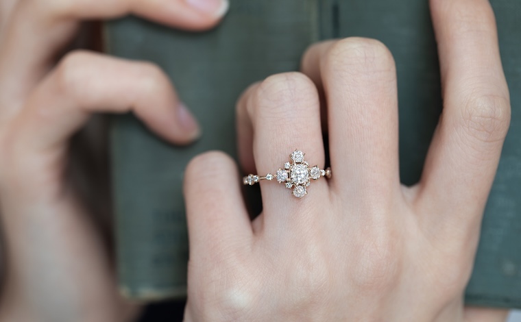 Snowflake Ring Supreme-Apex