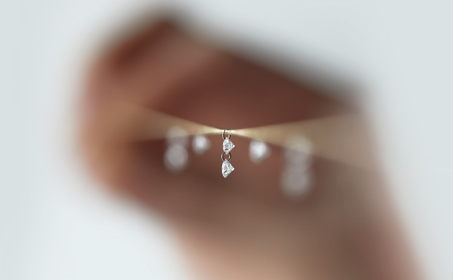 Dewdrop Necklace