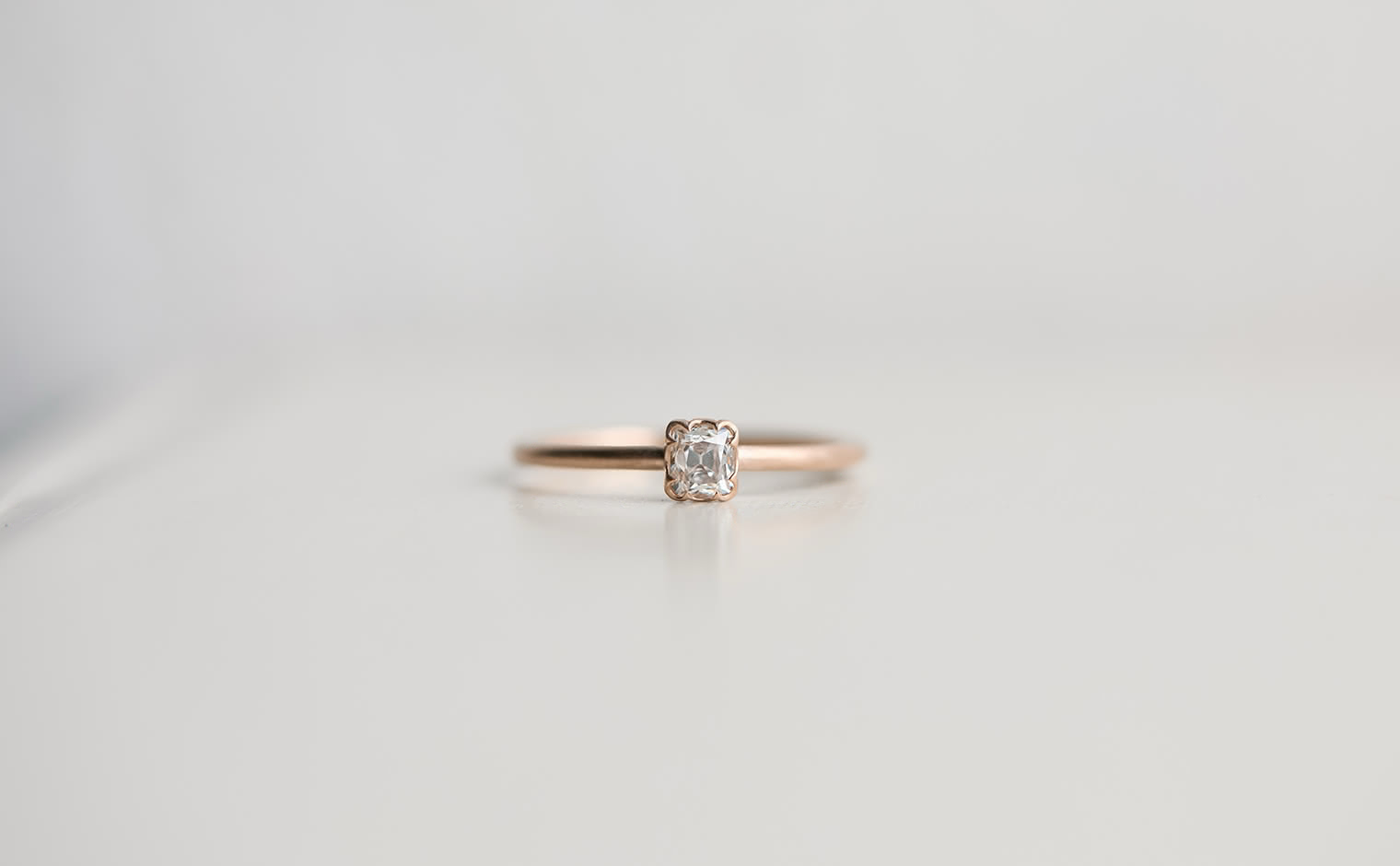 Iceberg Ring-Sepal