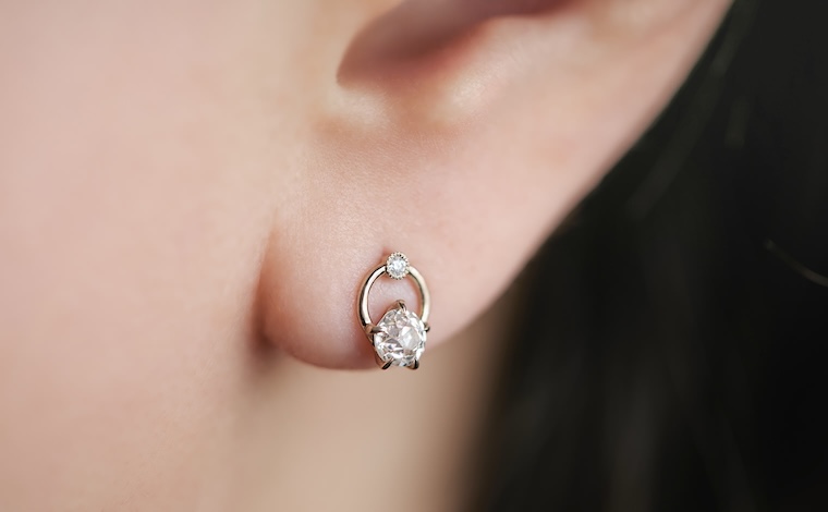 Handle Studs-Diamond