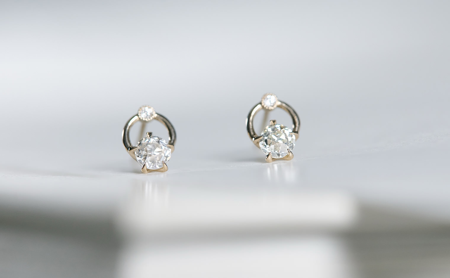 Handle Studs-Diamond