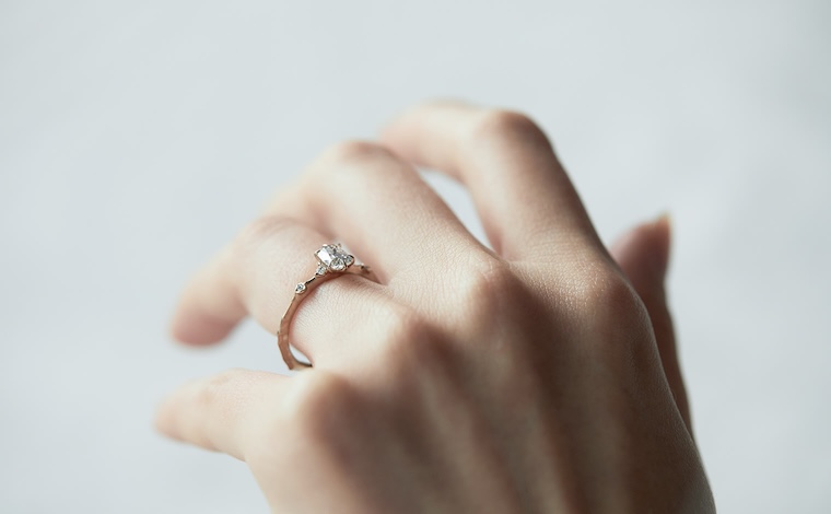 Blossom Ring-Eclipse