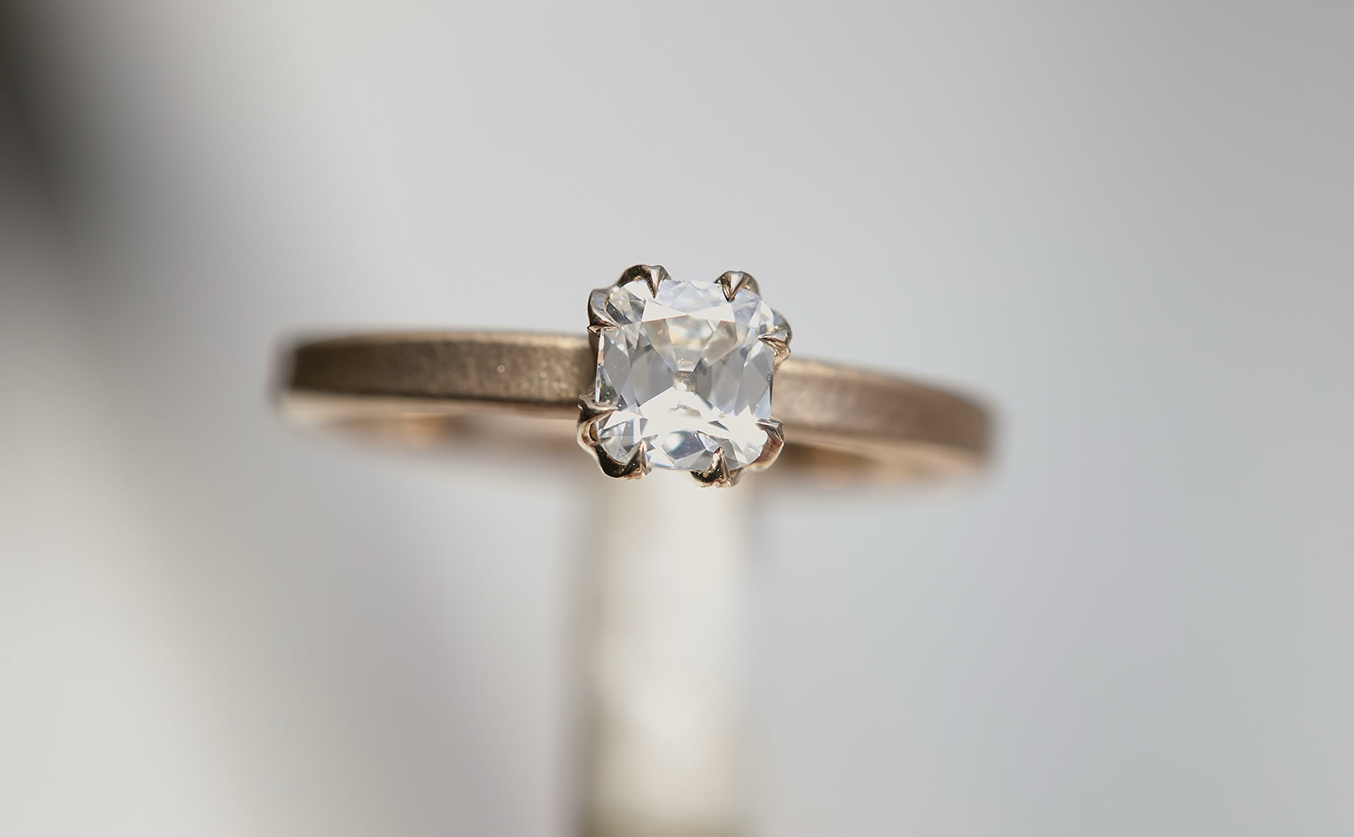 Iceberg Ring-Old Mine
