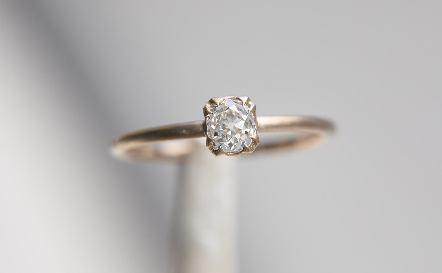 Iceberg Ring-Old mine