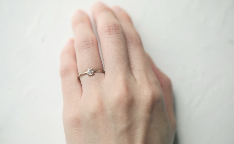 Iceberg Ring-Old mine