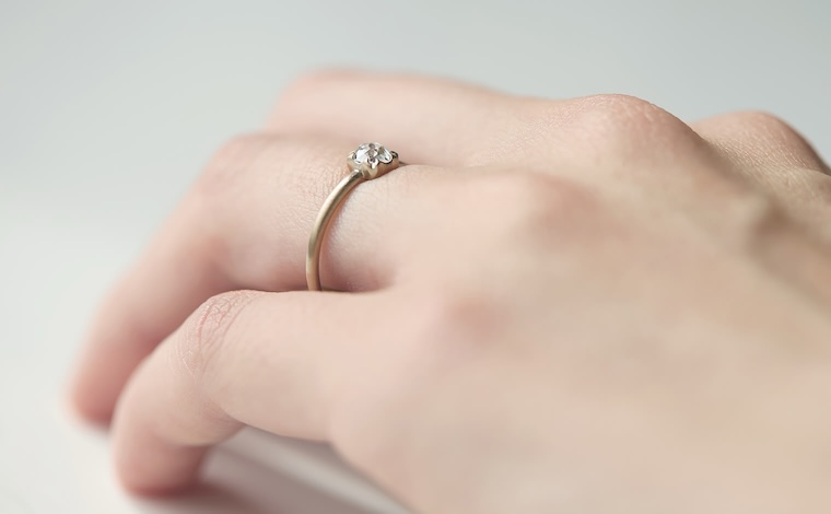 Iceberg Ring-Old mine