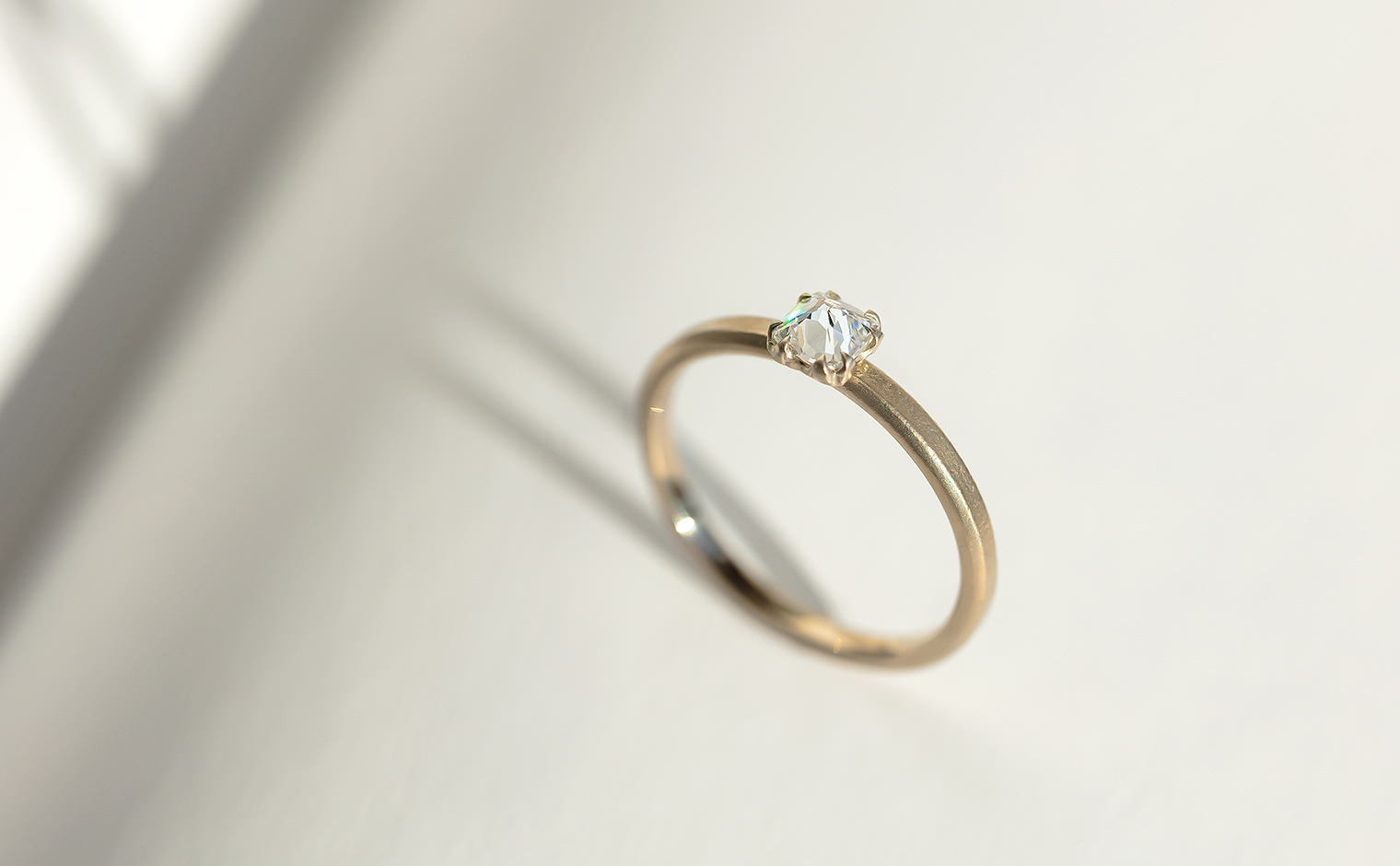 Iceberg Ring-Old Mine
