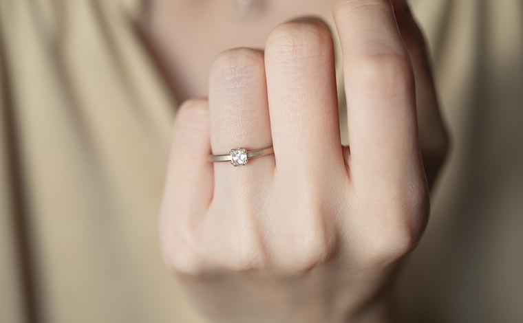 Iceberg Ring-Old Mine