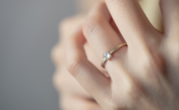 Iceberg Ring-Old Mine