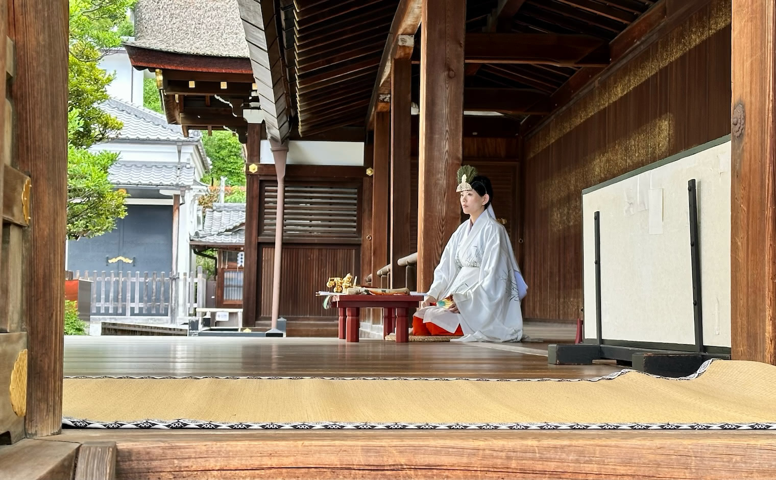 お神楽