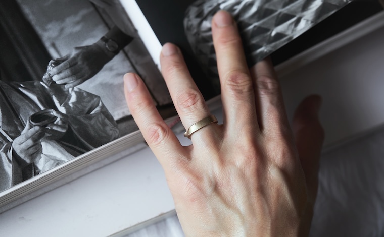 Drape Ring