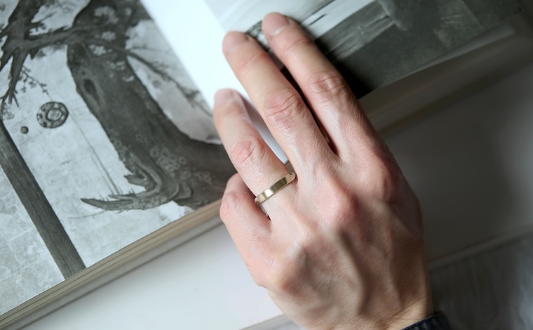 Armour Ring