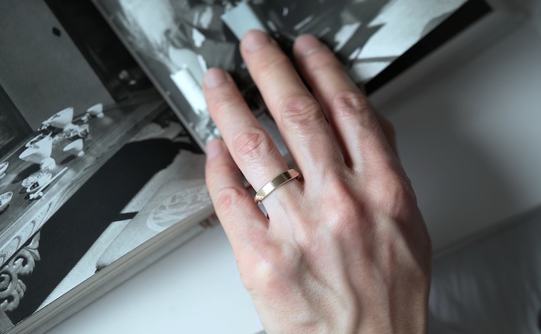 Tandem Ring