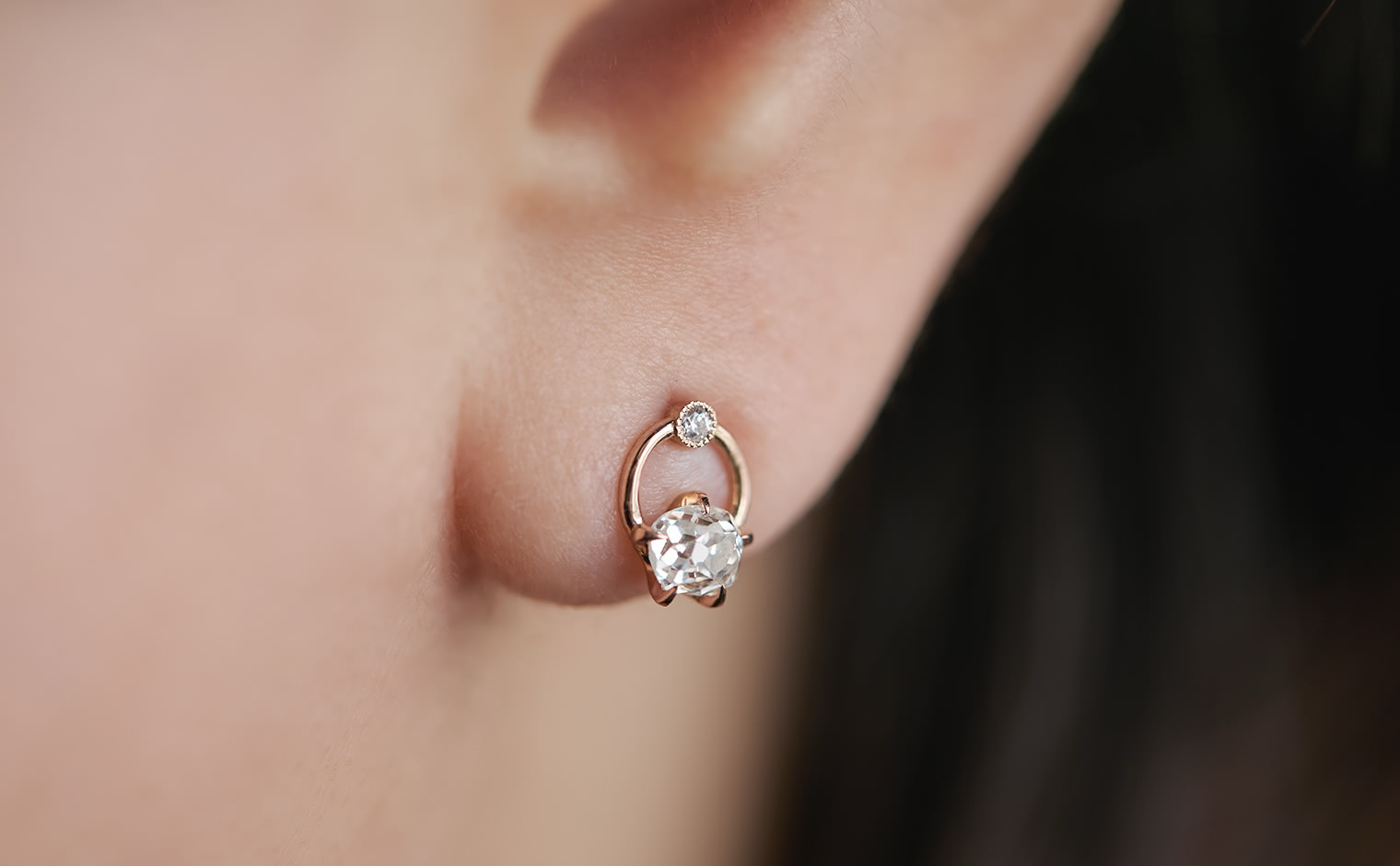 Handle Studs-Diamond