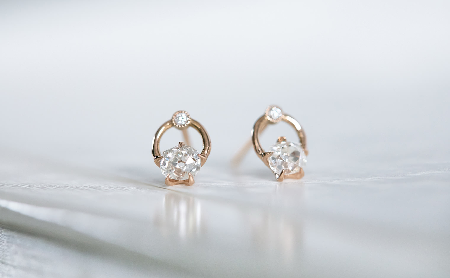 Handle Studs-Diamond