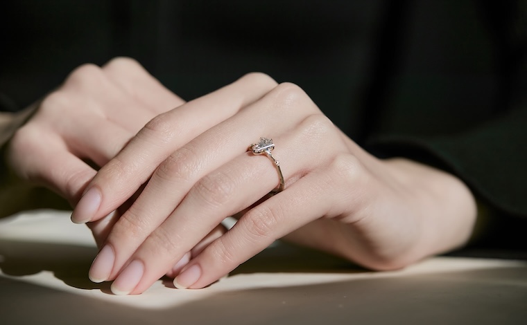 Blossom Ring-Apex