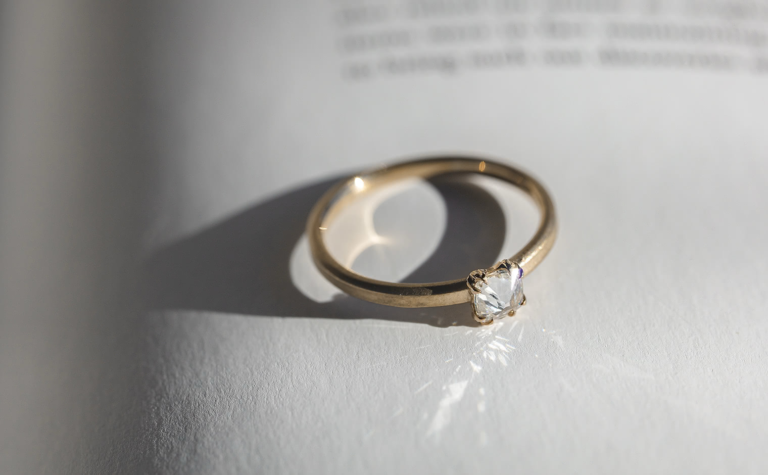 Iceberg Ring-Rime