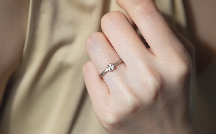 Iceberg Ring-Rime