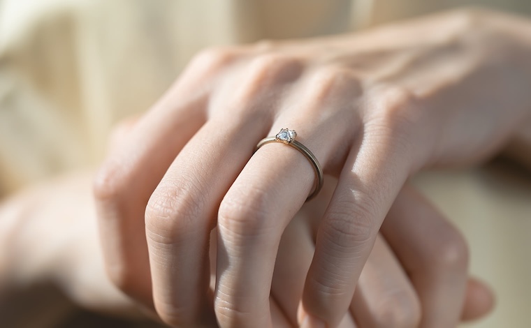 Iceberg Ring-Rime
