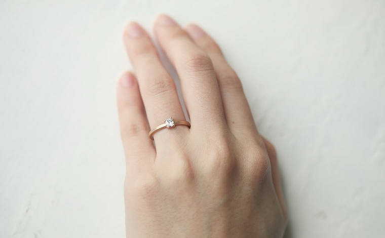 Iceberg Ring-Cushion