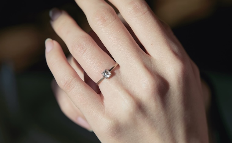Iceberg Ring-Frost