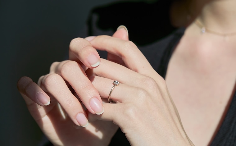 Iceberg Ring-Frost