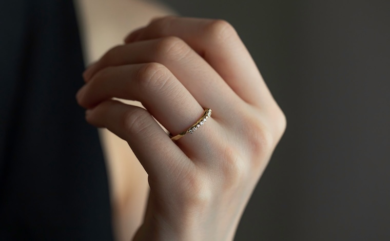Muguet Ring