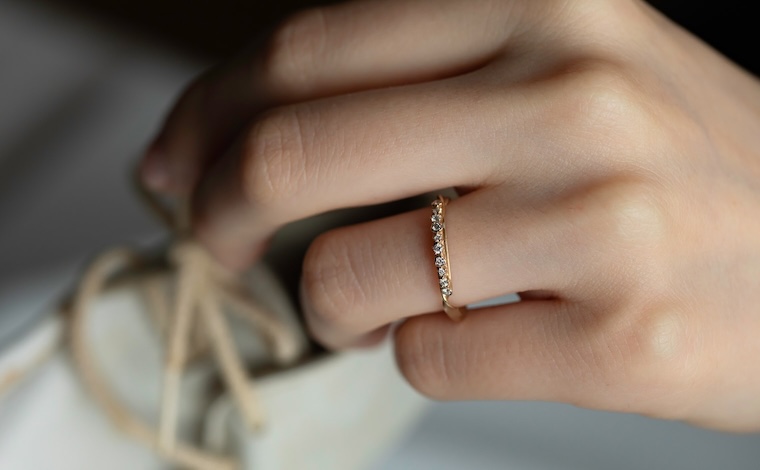 Muguet Ring