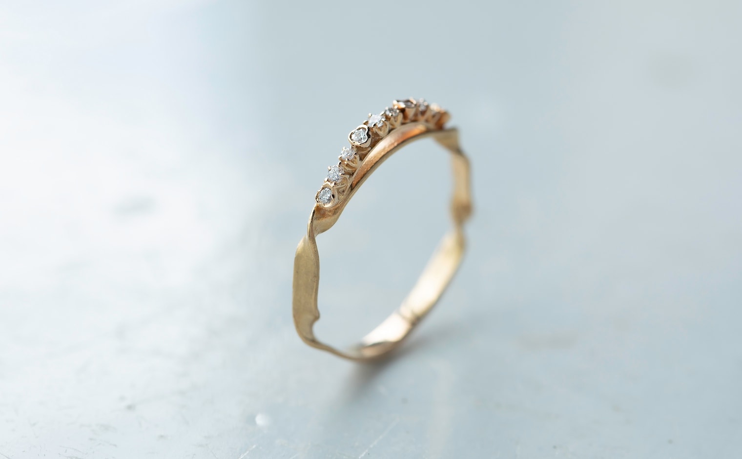 Muguet Ring