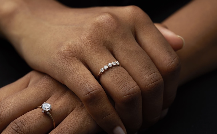 Cassiopeia Ring