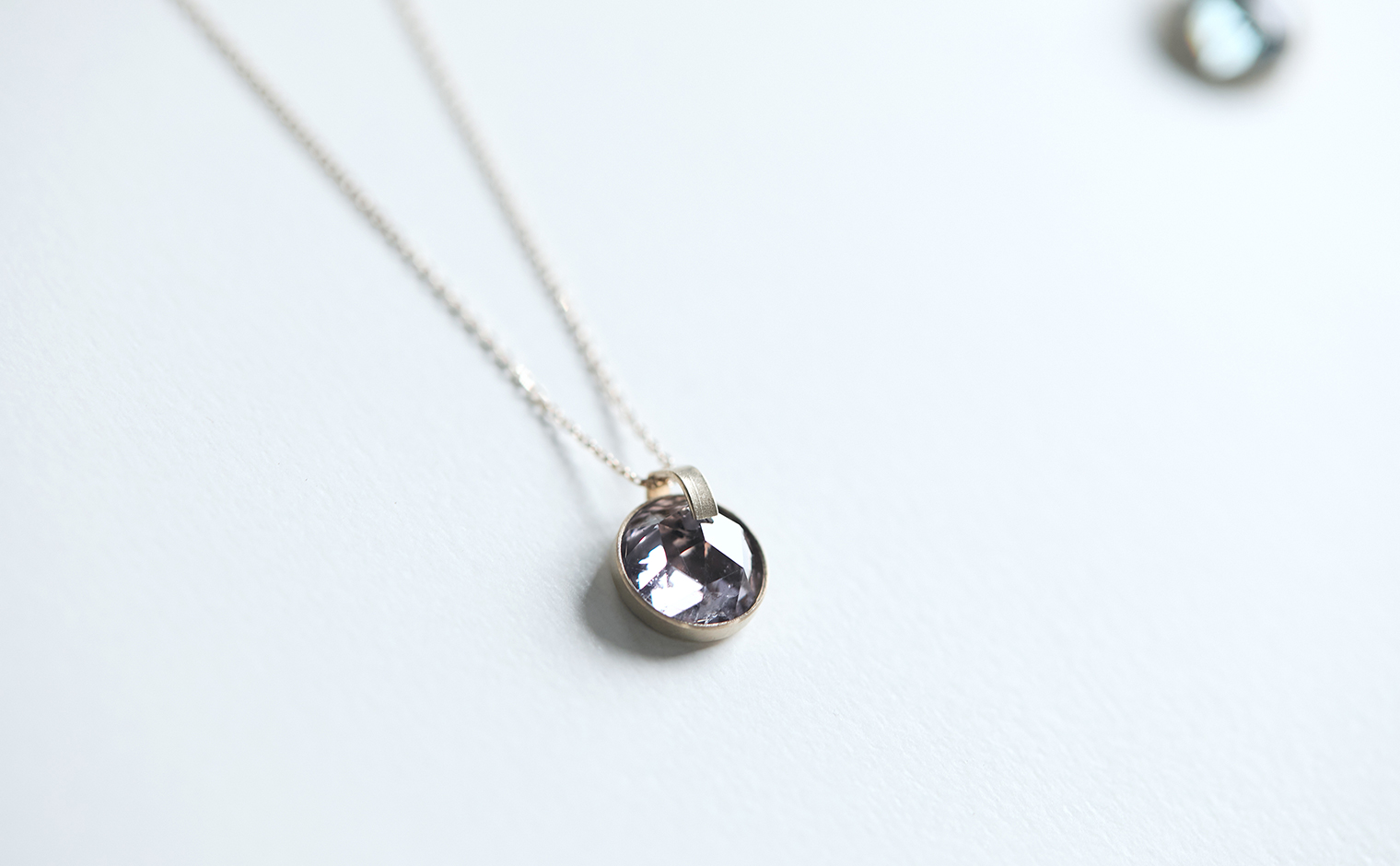Vesper Tourmaline Necklace