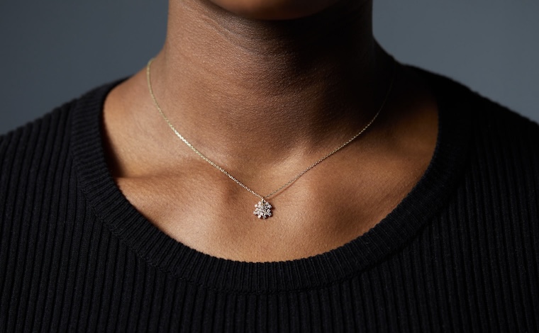 Cluster Necklace-Supreme