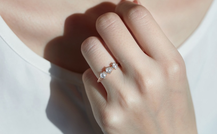 Cosmos Ring