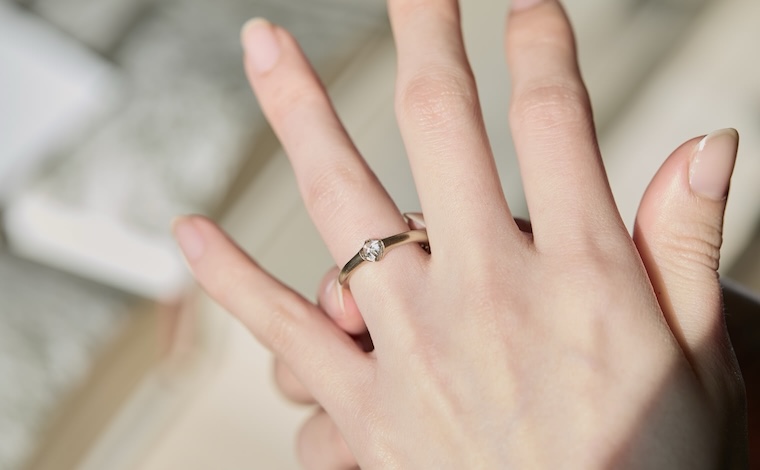 Adamas Ring-Iceberg