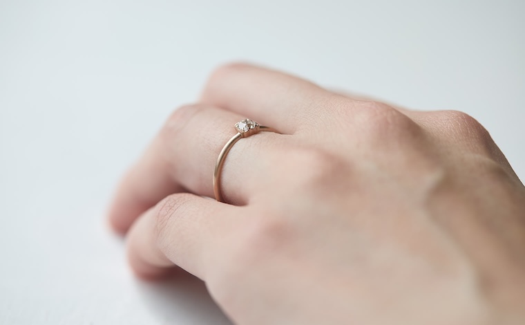 Iceberg Ring-Sepal
