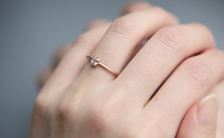 Iceberg Ring-Sepal