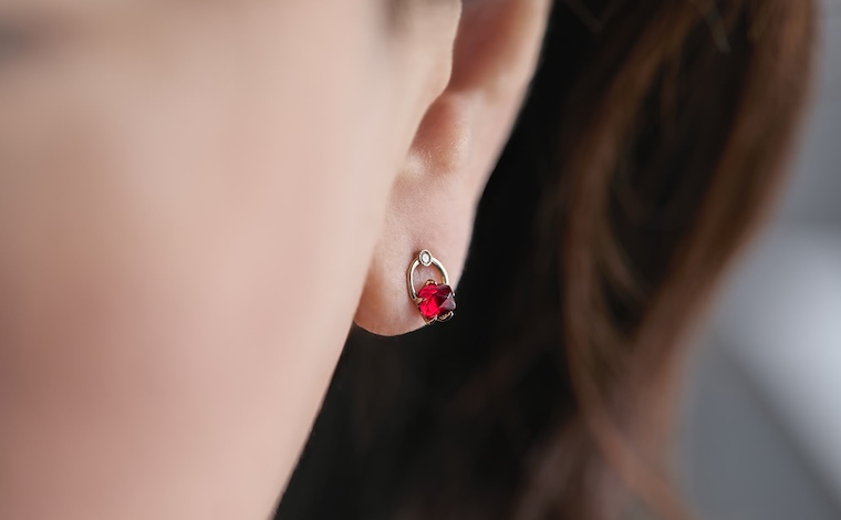 Handle Studs-Spinel