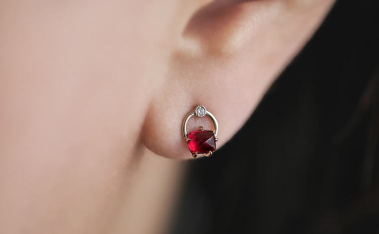 Handle Studs-Spinel