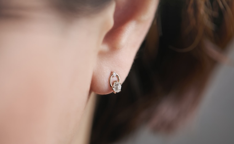 Handle Studs-Diamond
