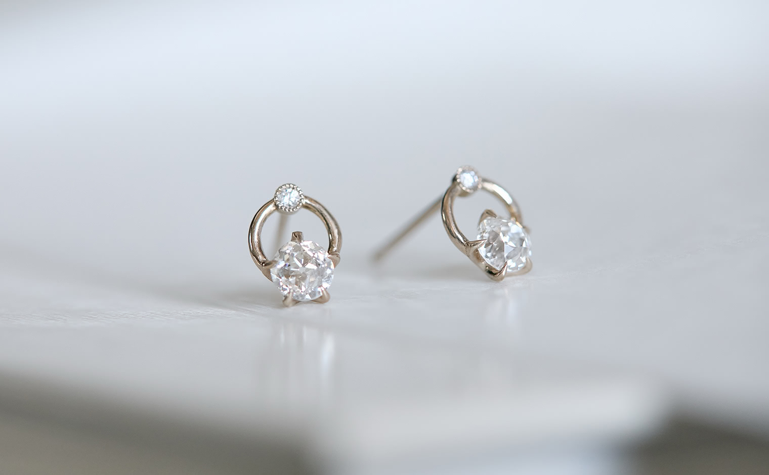 Handle Studs-Diamond